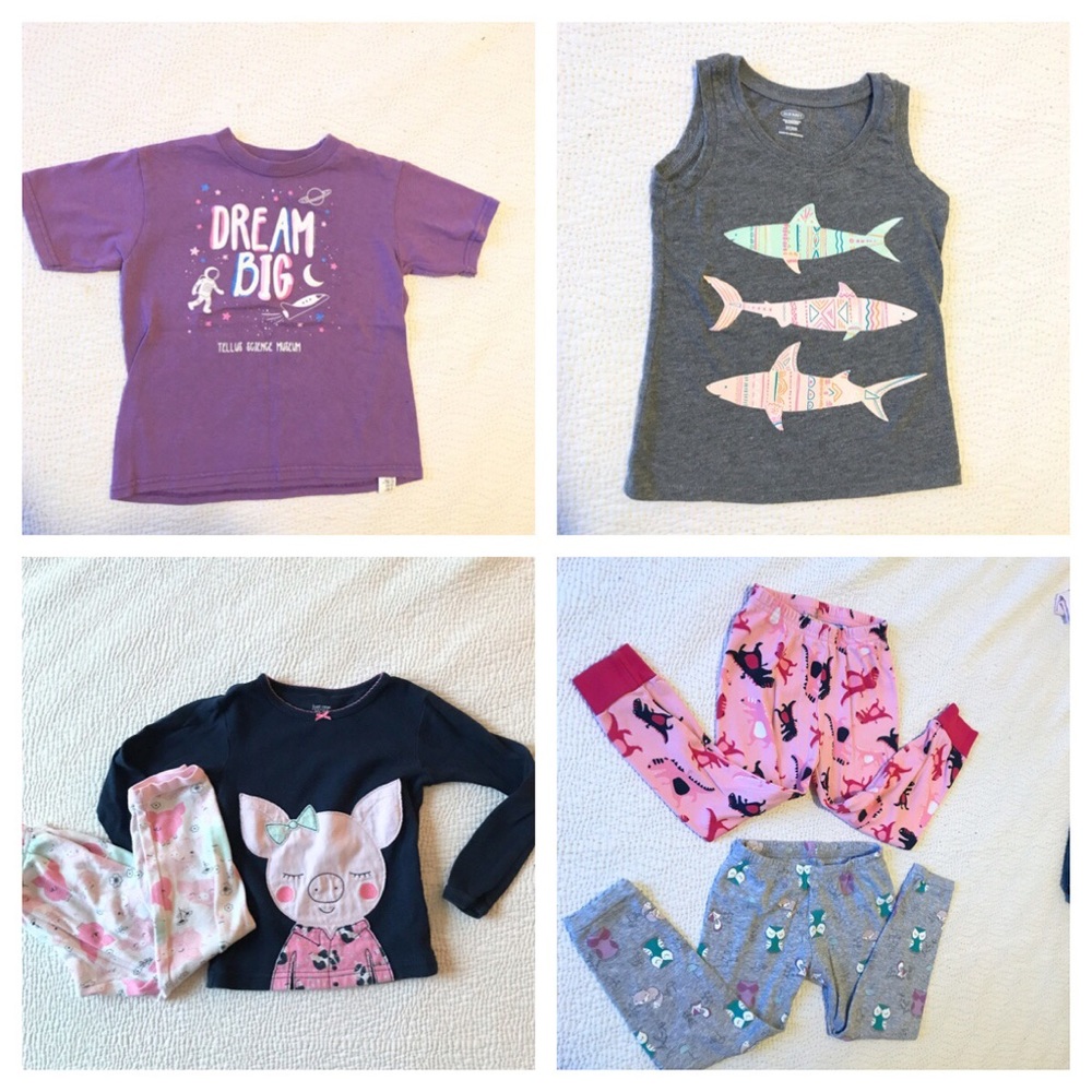 Girls 3T group of clothes